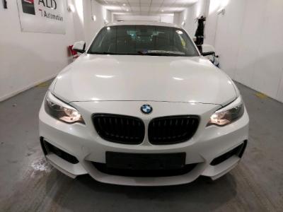 Photo 5 VIN: WBA2G71060VZ11767 - BMW 2 COUPE DIESEL 