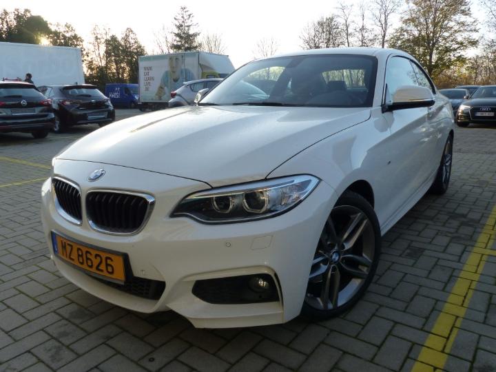 Photo 1 VIN: WBA2G91080VZ12723 - BMW 2 COUPE 