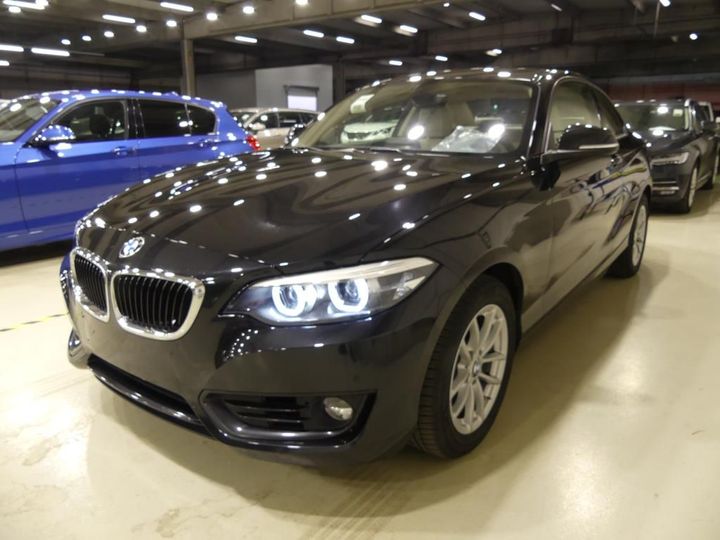 Photo 1 VIN: WBA2H310307D04755 - BMW 2 COUPE 