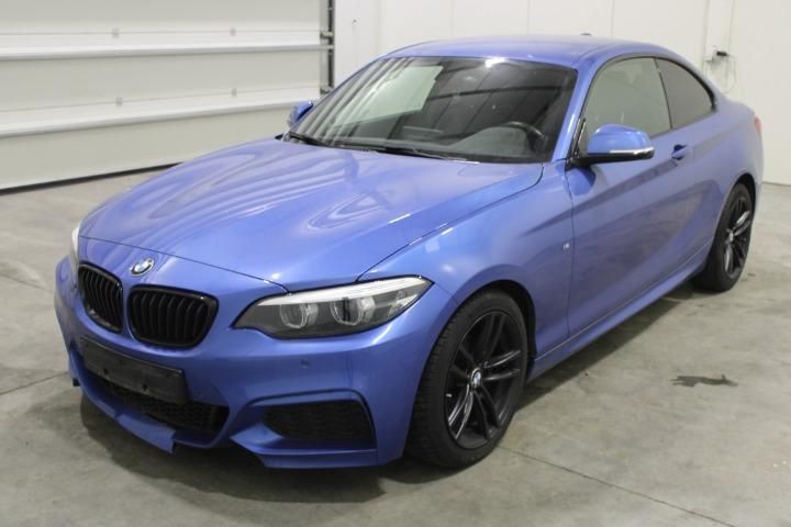 Photo 1 VIN: WBA2H31030VD53921 - BMW 2 SERIES COUPE 