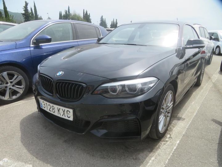 Photo 1 VIN: WBA2H310407D86186 - BMW SERIE 2 