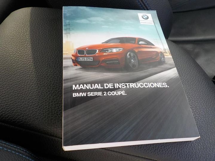 Photo 14 VIN: WBA2H310407D86186 - BMW SERIE 2 