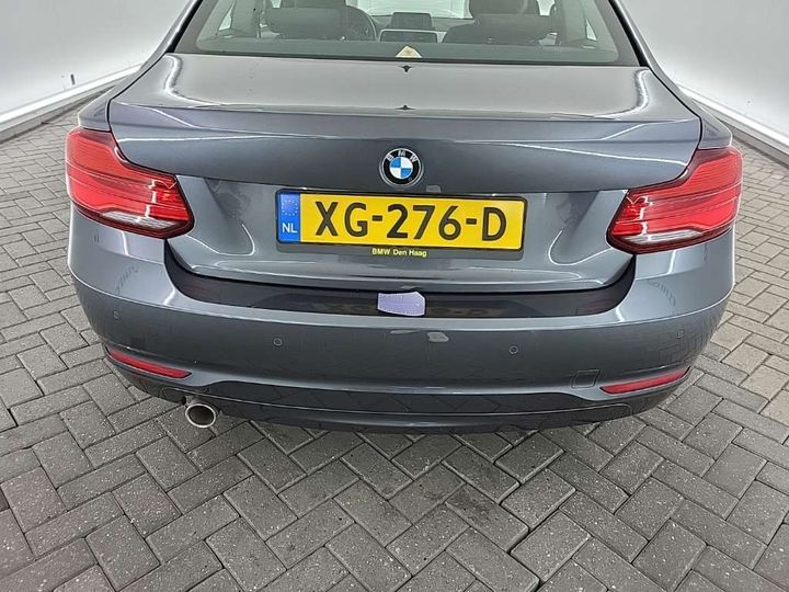 Photo 16 VIN: WBA2H310507D14901 - BMW 2 SERIE COUP 