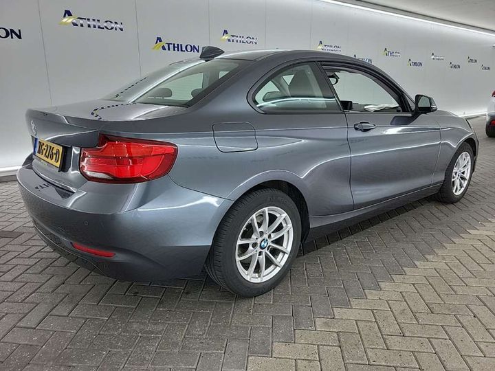 Photo 2 VIN: WBA2H310507D14901 - BMW 2 SERIE COUP 