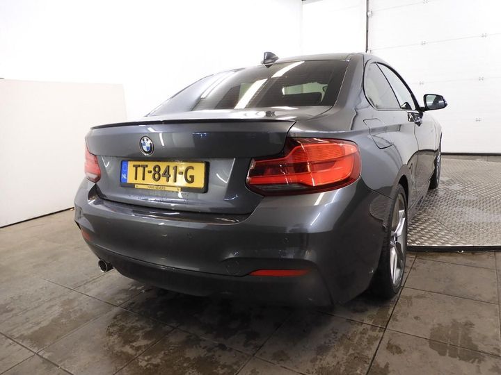 Photo 2 VIN: WBA2H31050VG95306 - BMW 2 SERIE COUP 