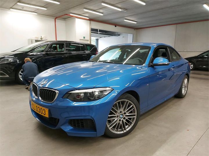 Photo 0 VIN: WBA2H31070VD54523 - BMW 2 COUPE 