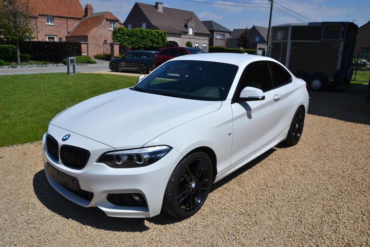 Photo 1 VIN: WBA2H31080VA13292 - BMW 2 SERIE M SPORT COUPE 