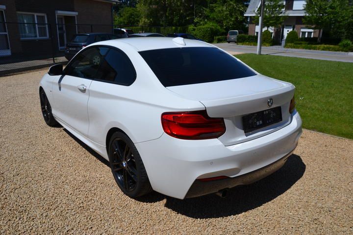 Photo 4 VIN: WBA2H31080VA13292 - BMW 2 SERIE M SPORT COUPE 