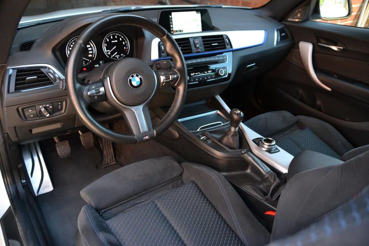 Photo 13 VIN: WBA2H31080VA13292 - BMW 2 SERIE M SPORT COUPE 