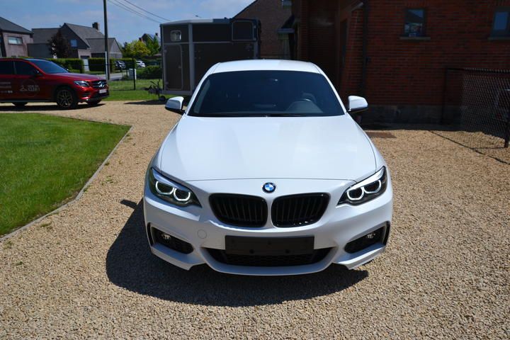 Photo 2 VIN: WBA2H31080VA13292 - BMW 2 SERIE M SPORT COUPE 