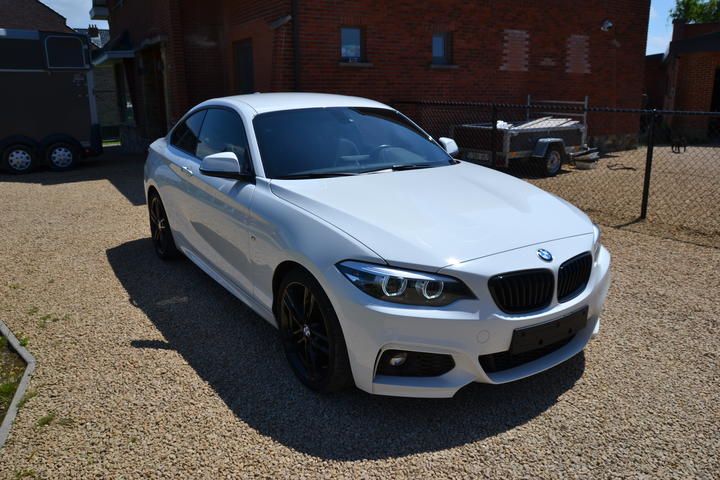 Photo 3 VIN: WBA2H31080VA13292 - BMW 2 SERIE M SPORT COUPE 