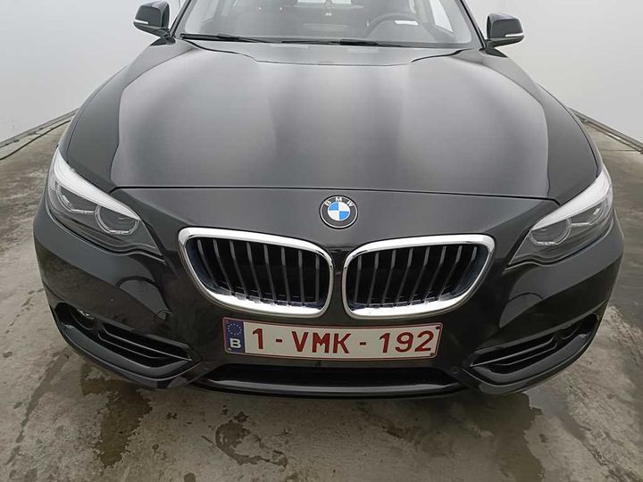 Photo 5 VIN: WBA2H510407D24542 - BMW 2-SERIE COUP &#3913 