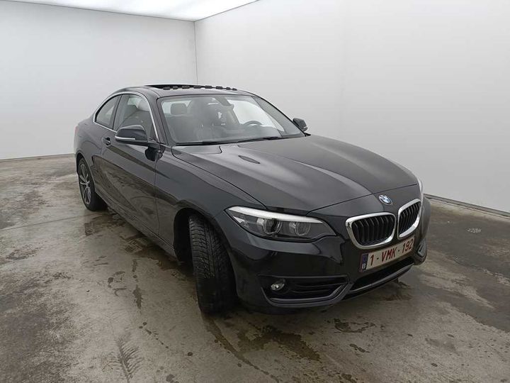 Photo 8 VIN: WBA2H510407D24542 - BMW 2-SERIE COUP &#3913 