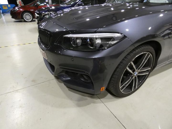 Photo 25 VIN: WBA2H510407G11685 - BMW 2 COUPE 