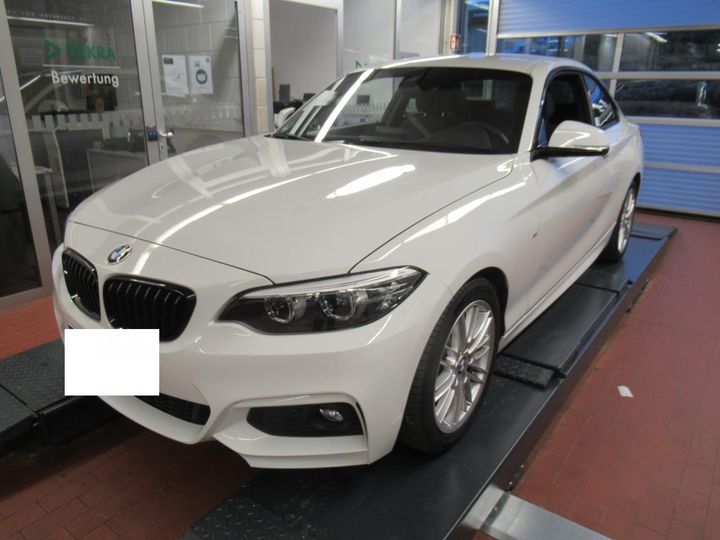 Photo 1 VIN: WBA2H510507E80413 - BMW 220I 