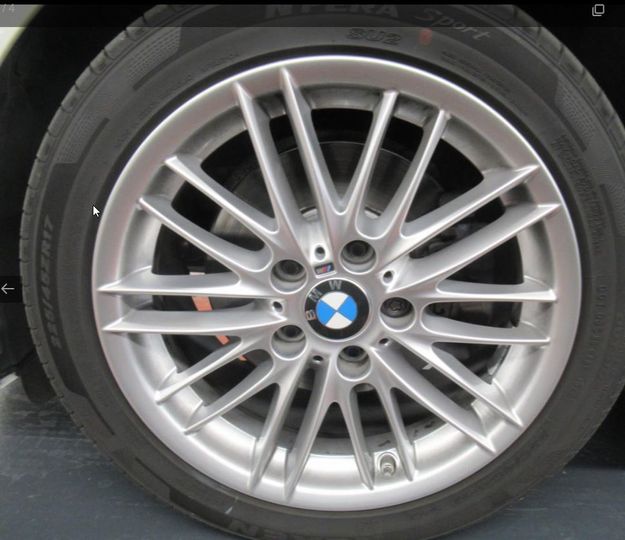 Photo 4 VIN: WBA2H510507E80413 - BMW 220I 