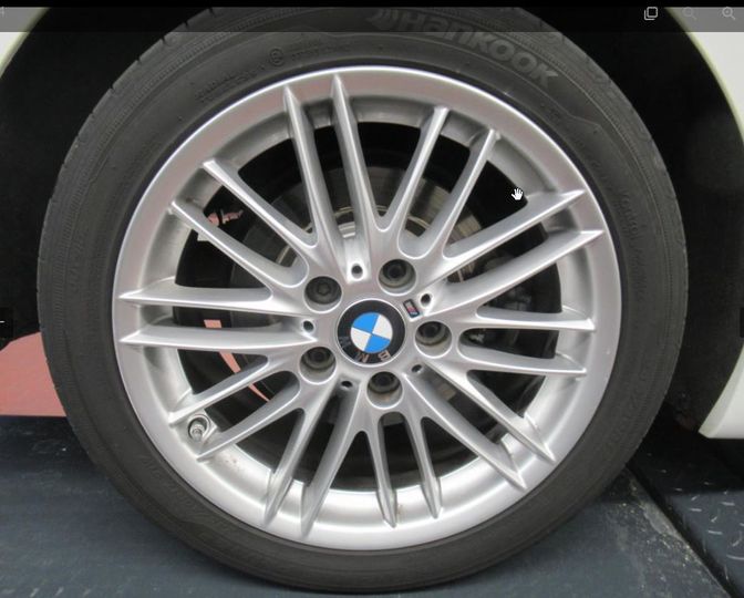 Photo 6 VIN: WBA2H510507E80413 - BMW 220I 