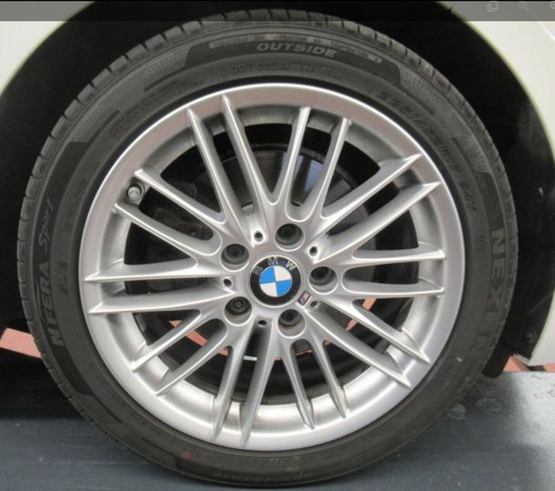 Photo 7 VIN: WBA2H510507E80413 - BMW 220I 