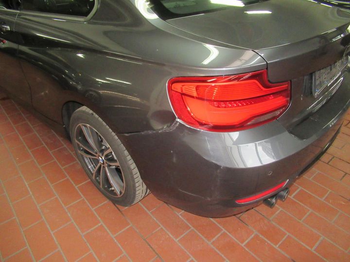 Photo 5 VIN: WBA2H51070VD64187 - BMW 220I 