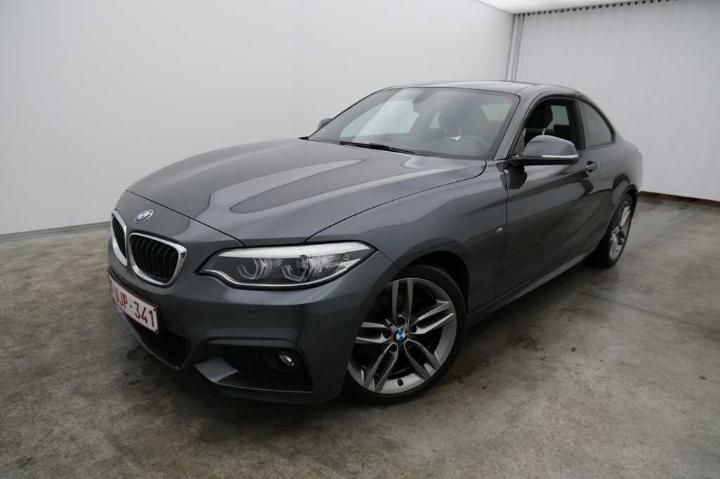 Photo 1 VIN: WBA2H510X0VD63082 - BMW 2-SERIE COUP &#3913 