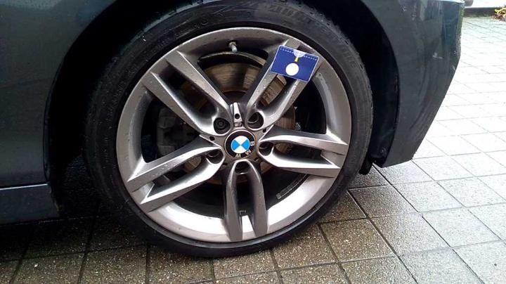 Photo 34 VIN: WBA2H510X0VD63082 - BMW 2-SERIE COUP &#3913 