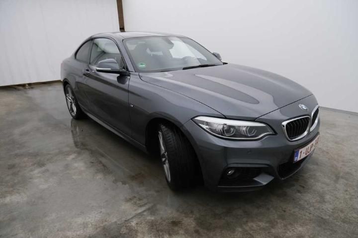 Photo 8 VIN: WBA2H510X0VD63082 - BMW 2-SERIE COUP &#3913 