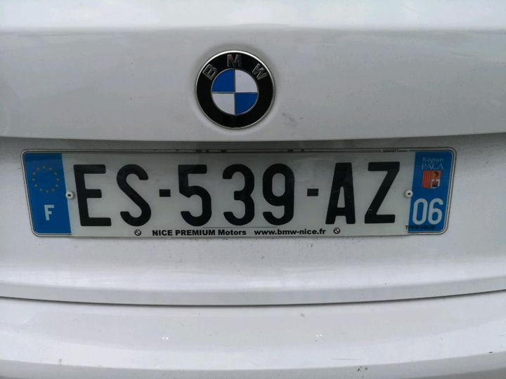 Photo 14 VIN: WBA2H71030VA14602 - BMW SRIE 2 COUP 