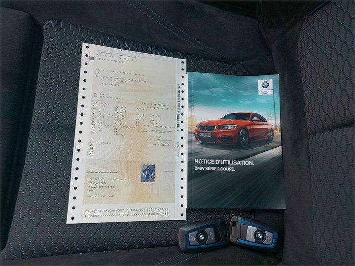 Photo 5 VIN: WBA2H710807D53120 - BMW SRIE 2 COUP 