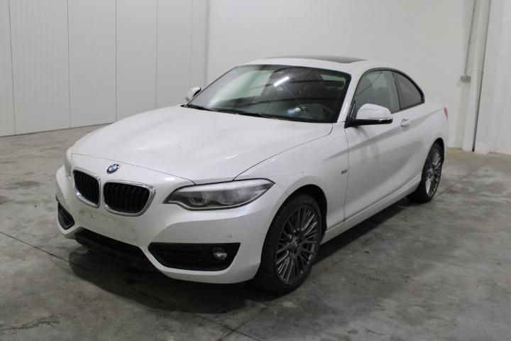 Photo 0 VIN: WBA2H71090VA14832 - BMW 2 SERIES COUPE 