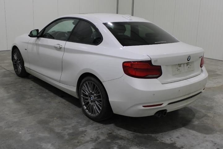 Photo 5 VIN: WBA2H71090VA14832 - BMW 2 SERIES COUPE 