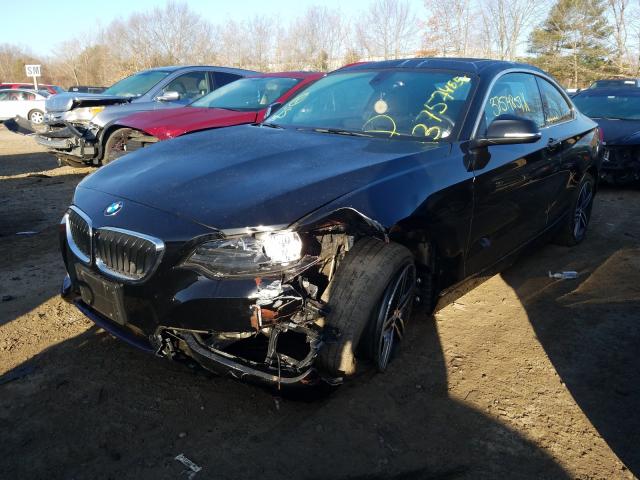 Photo 1 VIN: WBA2H9C30H7A25723 - BMW 230XI 