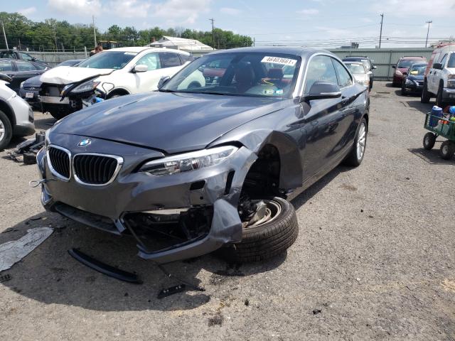 Photo 1 VIN: WBA2H9C30HV642502 - BMW 230XI 