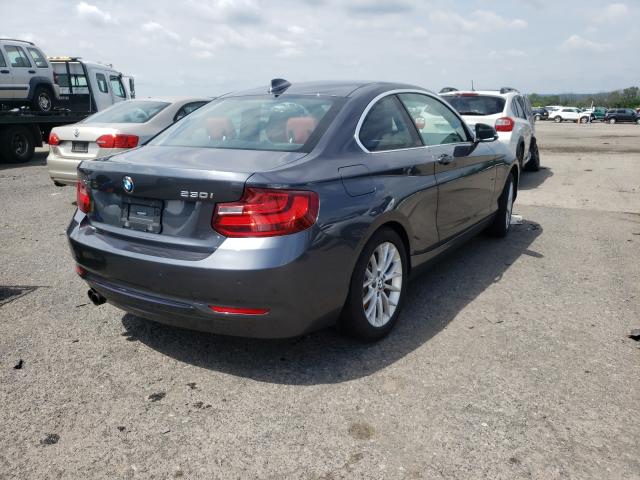 Photo 3 VIN: WBA2H9C30HV642502 - BMW 230XI 