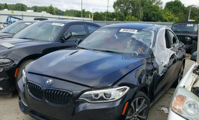 Photo 1 VIN: WBA2H9C30HV642676 - BMW 230XI 