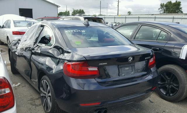 Photo 2 VIN: WBA2H9C30HV642676 - BMW 230XI 