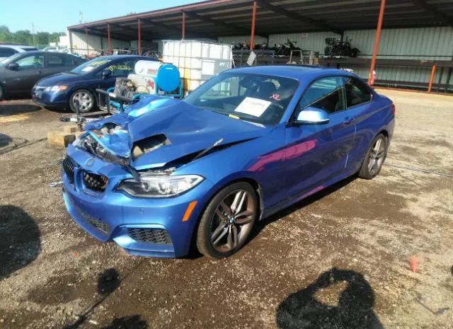 Photo 1 VIN: WBA2H9C31HV642220 - BMW 2 SERIES 