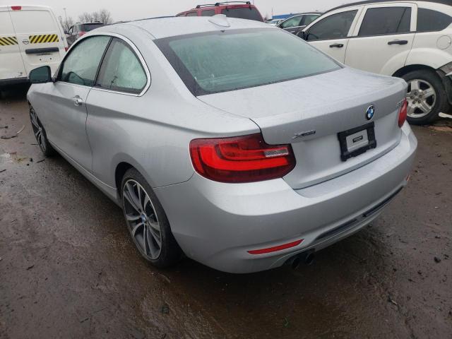 Photo 2 VIN: WBA2H9C31HV986968 - BMW 230XI 