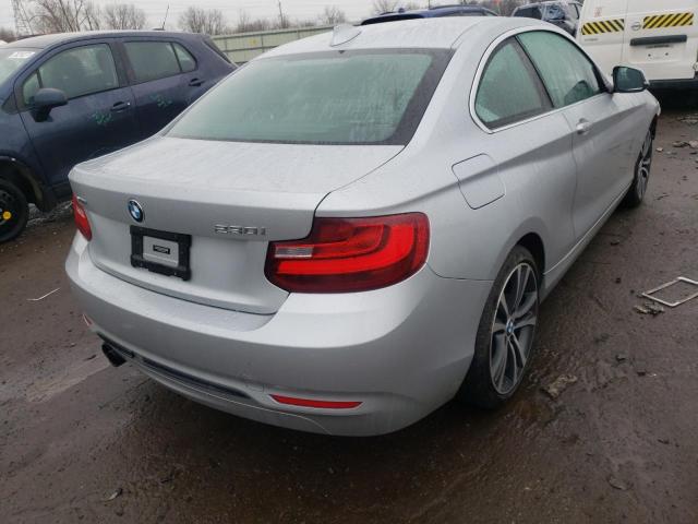 Photo 3 VIN: WBA2H9C31HV986968 - BMW 230XI 