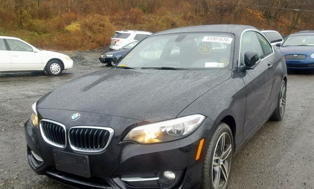 Photo 1 VIN: WBA2H9C32HV642212 - BMW 230XI 