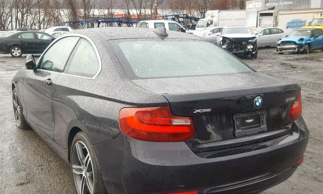 Photo 2 VIN: WBA2H9C32HV642212 - BMW 230XI 