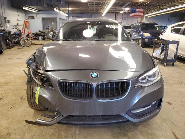 Photo 4 VIN: WBA2H9C32HV642405 - BMW 2 SERIES 