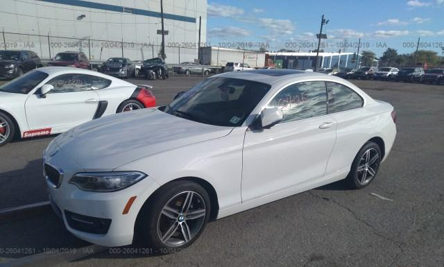 Photo 1 VIN: WBA2H9C32HV986882 - BMW 230XI 