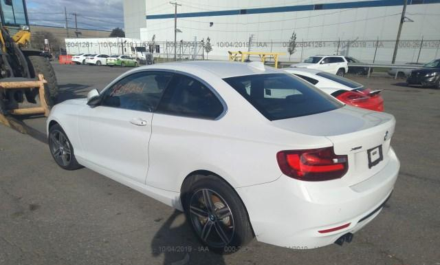 Photo 2 VIN: WBA2H9C32HV986882 - BMW 230XI 