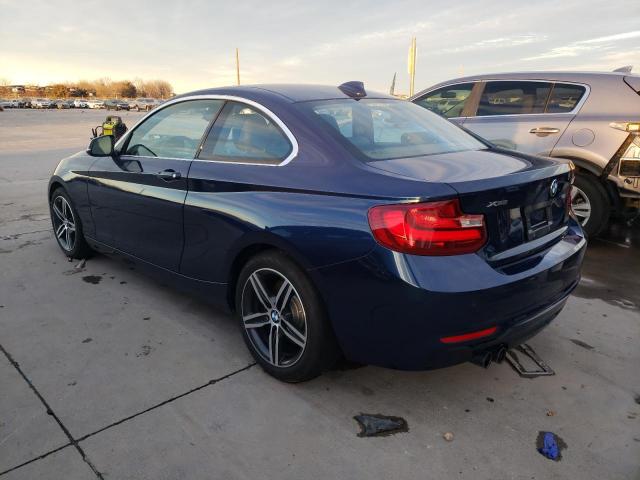 Photo 1 VIN: WBA2H9C32HV986946 - BMW 230XI 