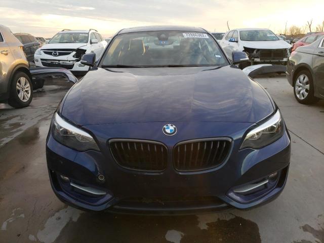 Photo 4 VIN: WBA2H9C32HV986946 - BMW 230XI 