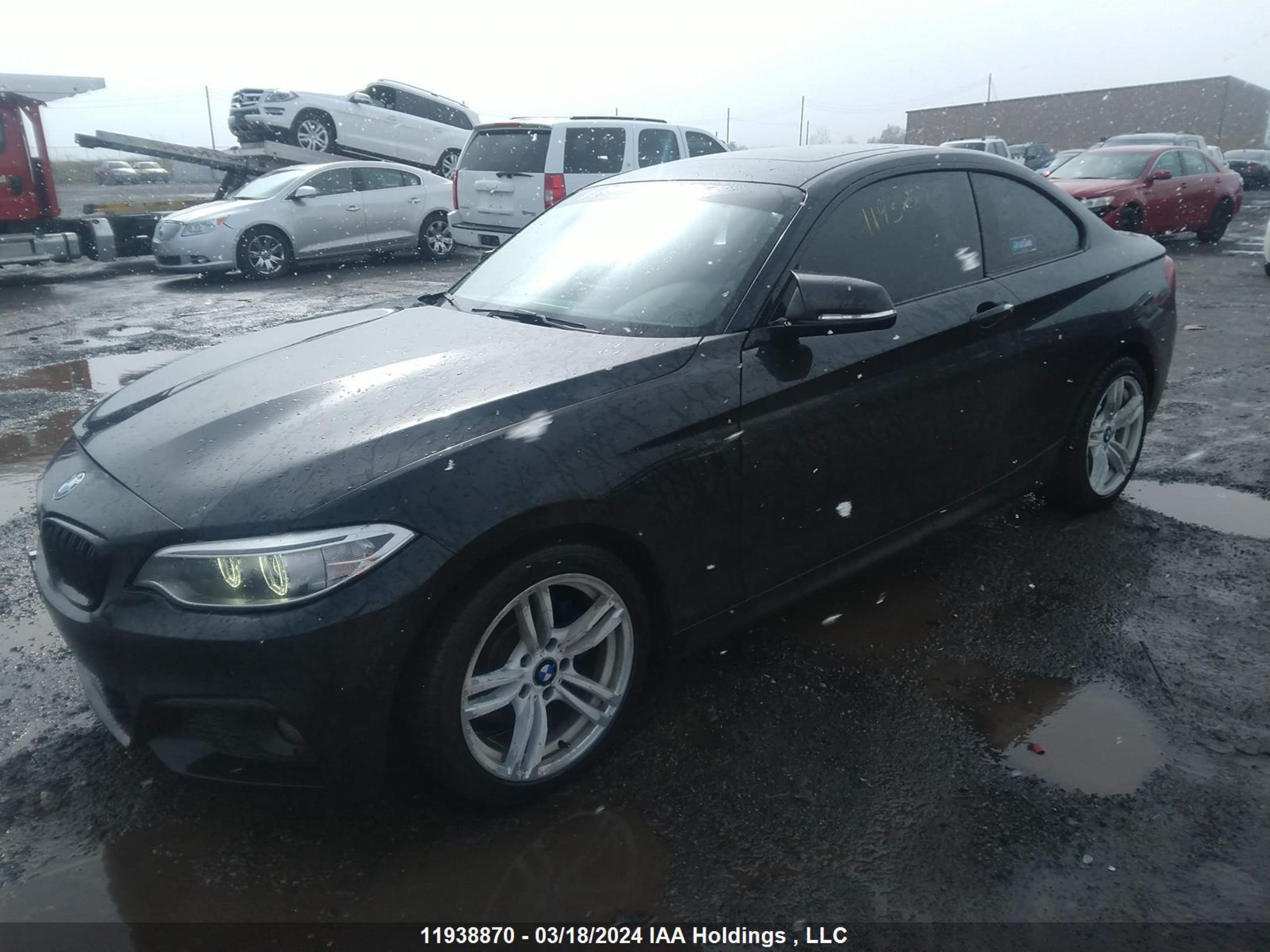 Photo 1 VIN: WBA2H9C34H7A25787 - BMW 2ER 