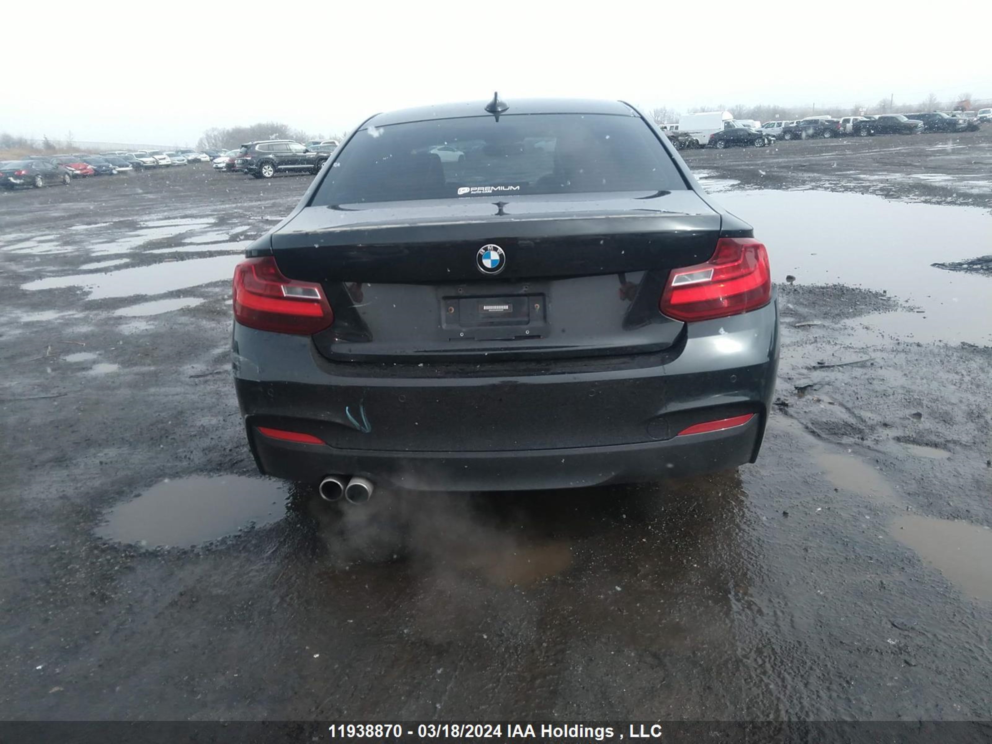 Photo 15 VIN: WBA2H9C34H7A25787 - BMW 2ER 