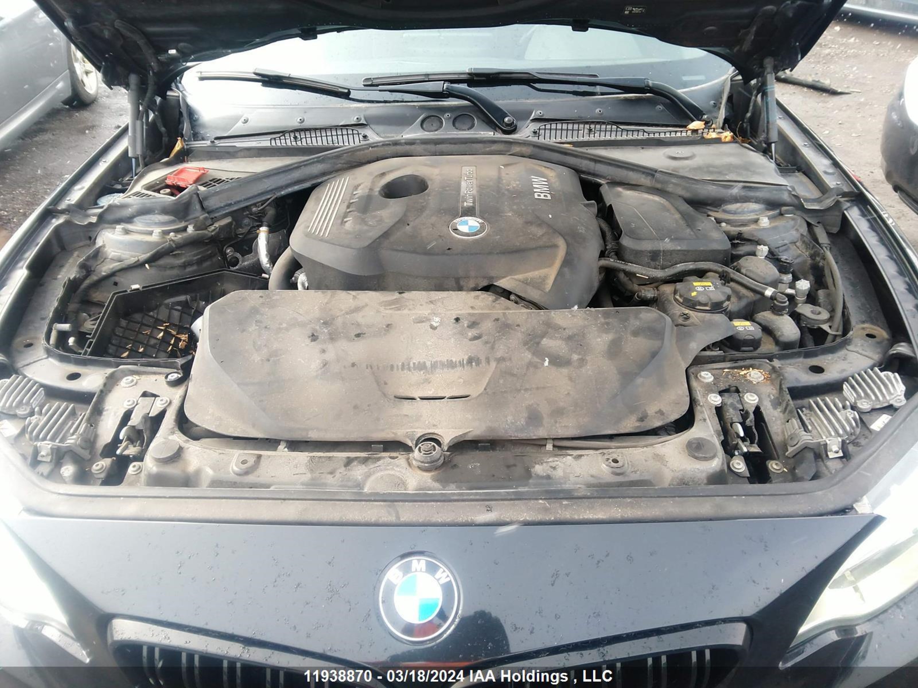 Photo 9 VIN: WBA2H9C34H7A25787 - BMW 2ER 