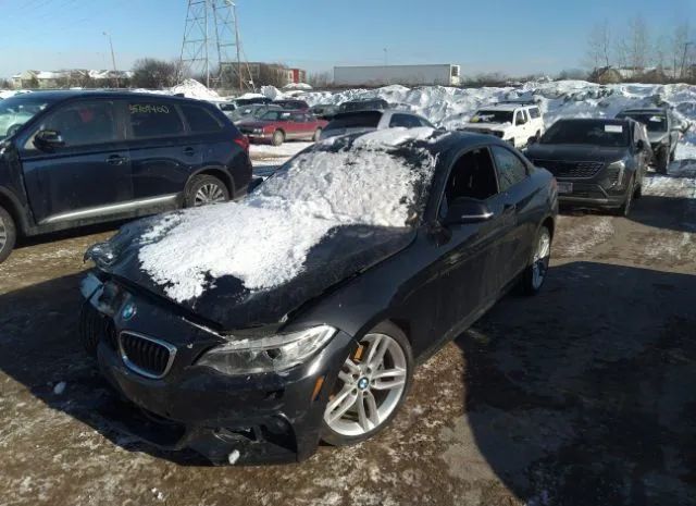 Photo 1 VIN: WBA2H9C34HV642468 - BMW 2 SERIES 