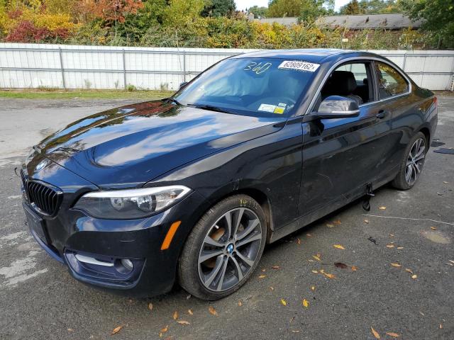 Photo 1 VIN: WBA2H9C36HV986870 - BMW 230XI 